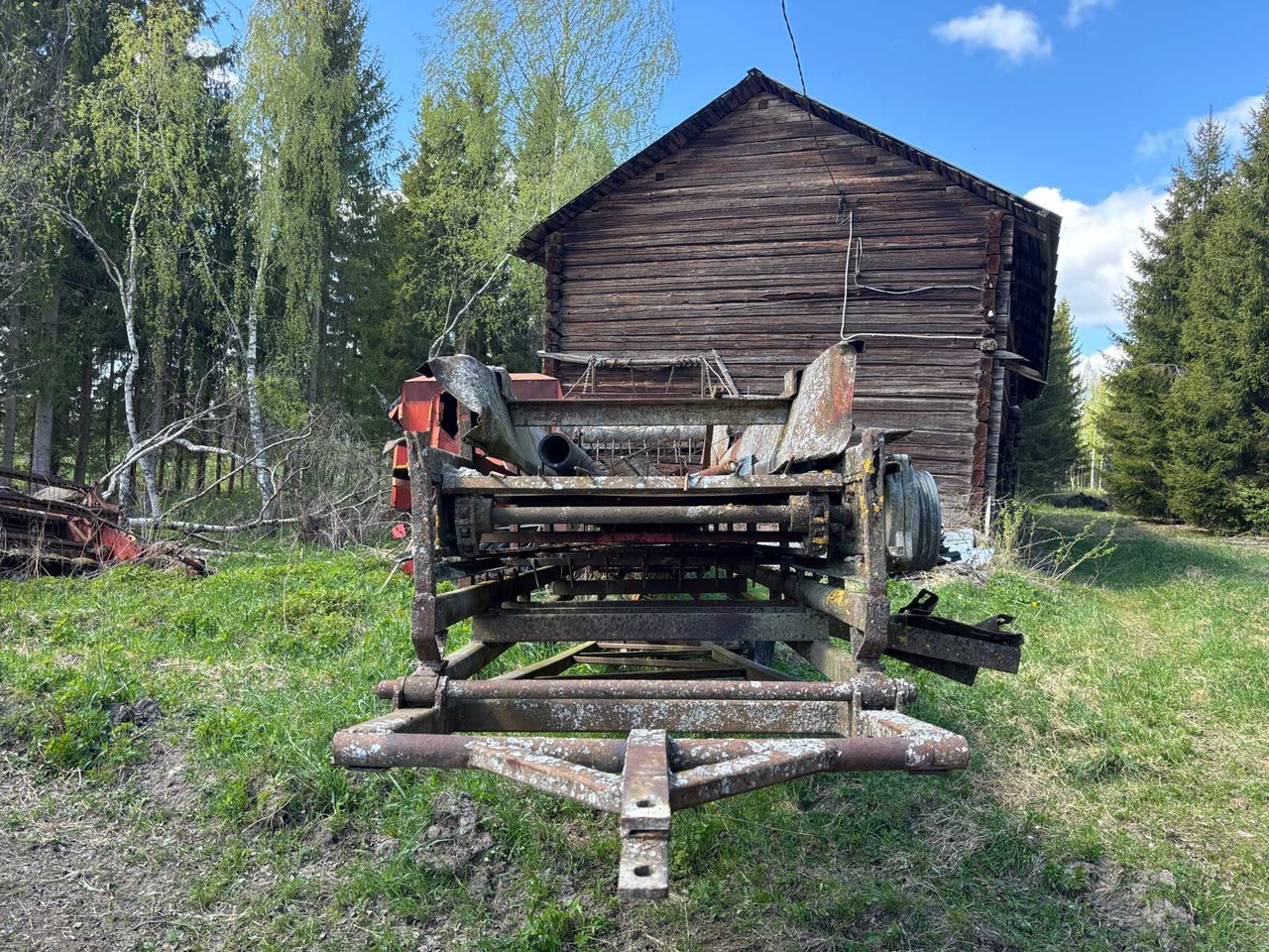 Hay Conveyor - Förderband: das Bild 2 Hay Conveyor - Förderband: das Bild 2