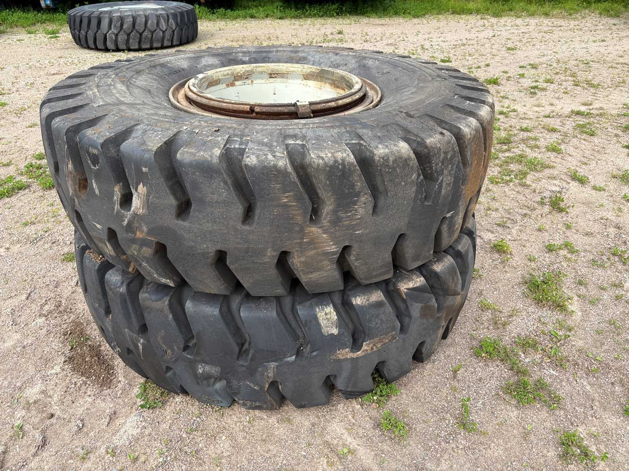 Heavy Equipment Tyres Nokia HTS 16.00-25 2 pcs - Reifen: das Bild 4 Heavy Equipment Tyres Nokia HTS 16.00-25 2 pcs - Reifen: das Bild 4