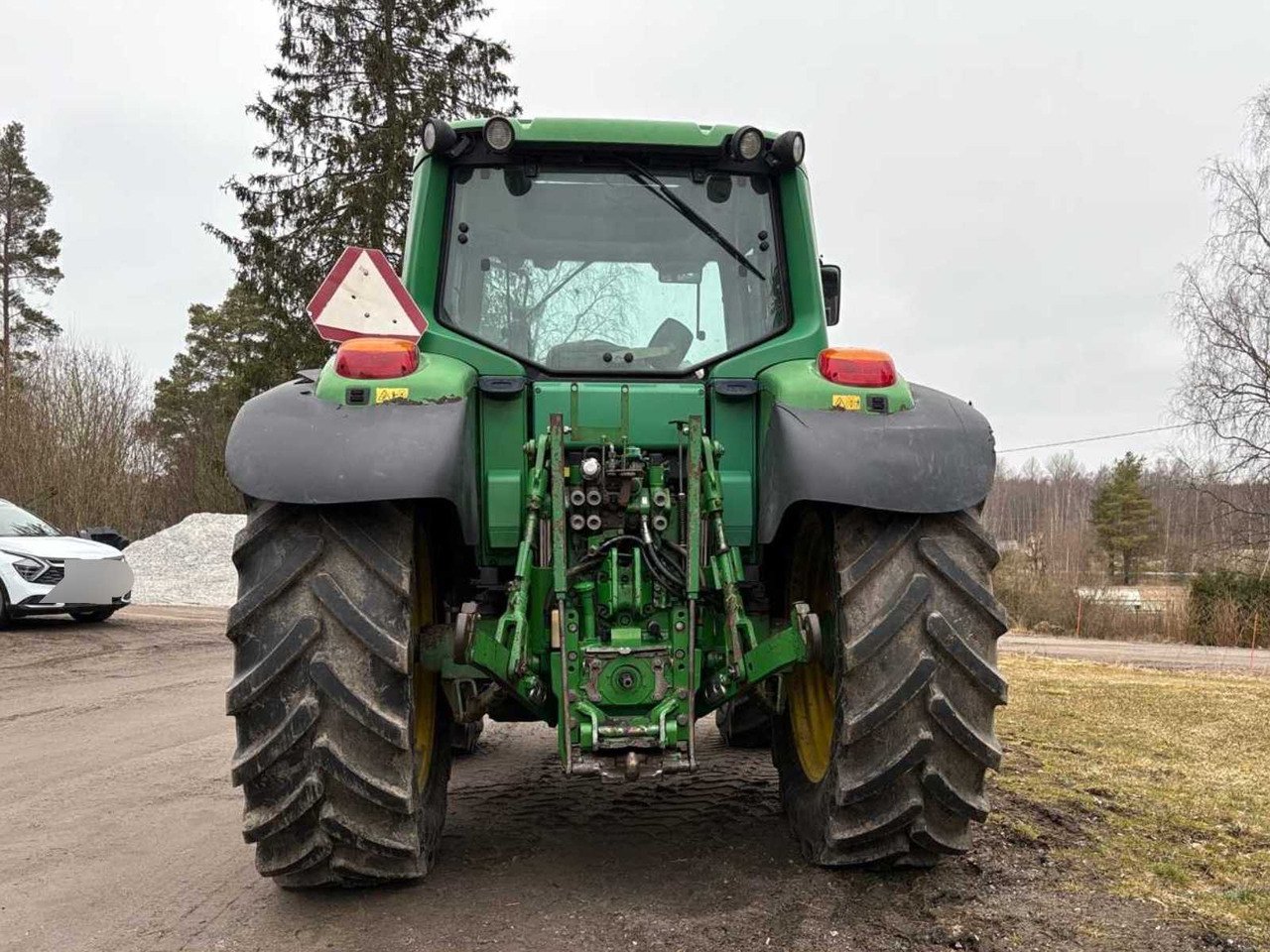 John Deere 6320 Premium Tractor - Traktor: das Bild 4 John Deere 6320 Premium Tractor - Traktor: das Bild 4