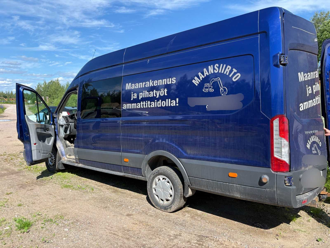 Motorhome Ford Transit 2.2 (engine failure) - Camper Van: das Bild 5 Motorhome Ford Transit 2.2 (engine failure) - Camper Van: das Bild 5