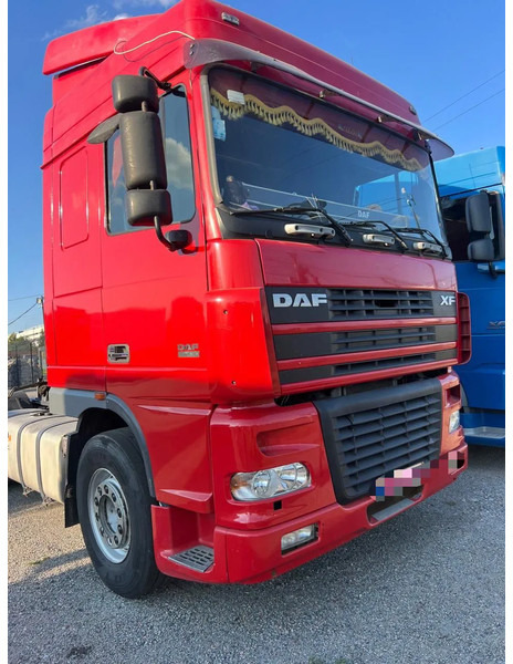 DAF XF 95 430 Manual - Terminaltraktor: das Bild 3 DAF XF 95 430 Manual - Terminaltraktor: das Bild 3
