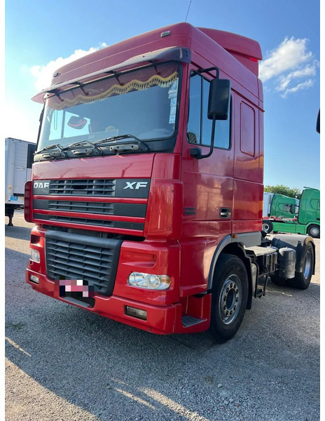 DAF XF 95 430 Manual - Terminaltraktor: das Bild 1 DAF XF 95 430 Manual - Terminaltraktor: das Bild 1