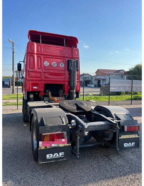 DAF XF 95 430 Manual - Terminaltraktor: das Bild 5 DAF XF 95 430 Manual - Terminaltraktor: das Bild 5