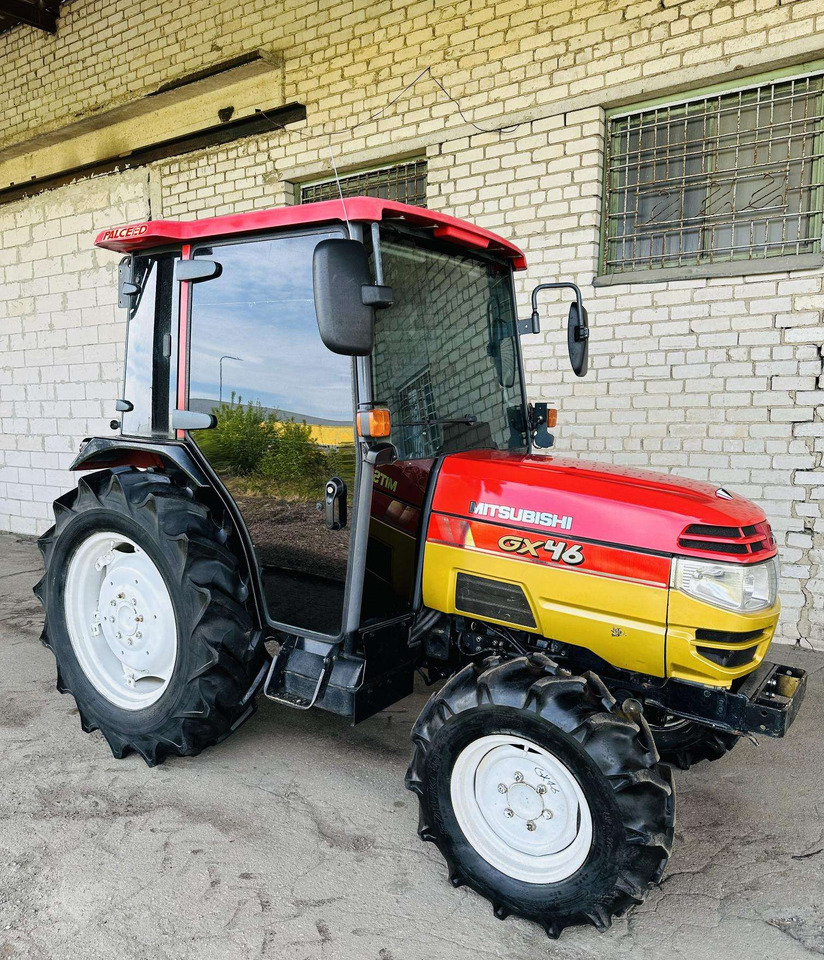 Mitsubishi GX46 - Traktor: das Bild 1 Mitsubishi GX46 - Traktor: das Bild 1