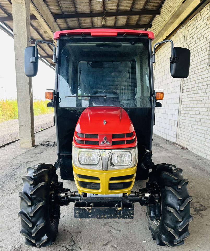 Mitsubishi GX46 - Traktor: das Bild 3 Mitsubishi GX46 - Traktor: das Bild 3