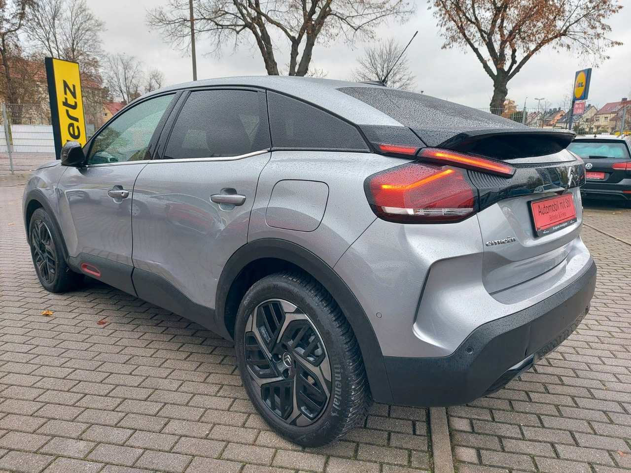 Citroën C4 Lim. Shine Automatik Leder Navi LED uvm. - SUV/ Geländewagen: das Bild 4 Citroën C4 Lim. Shine Automatik Leder Navi LED uvm. - SUV/ Geländewagen: das Bild 4