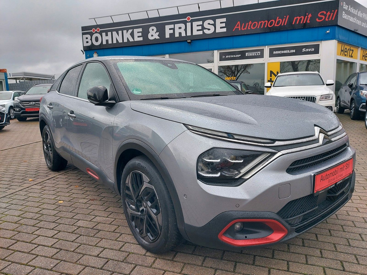 Citroën C4 Lim. Shine Automatik Leder Navi LED uvm. - SUV/ Geländewagen: das Bild 1 Citroën C4 Lim. Shine Automatik Leder Navi LED uvm. - SUV/ Geländewagen: das Bild 1