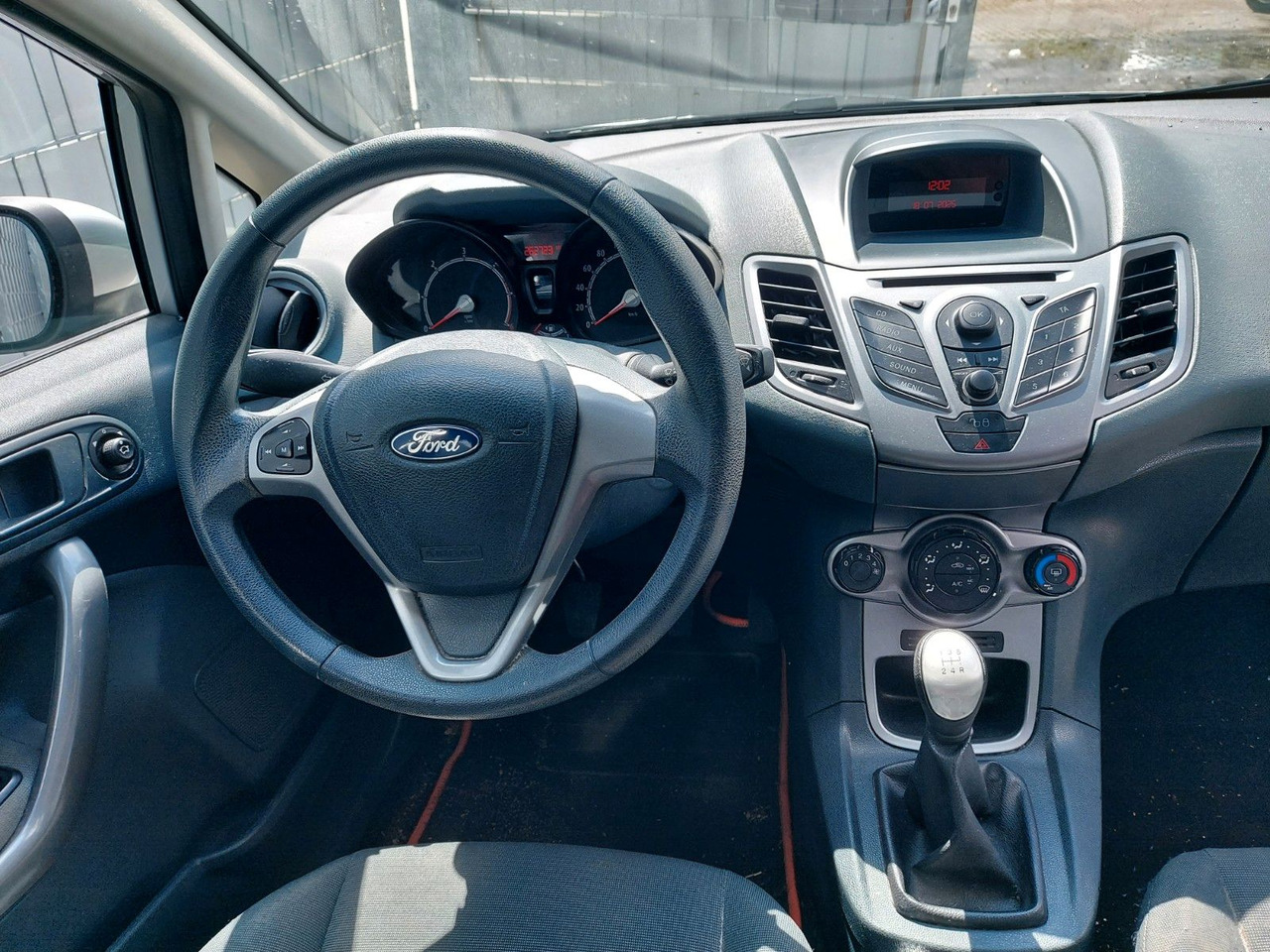 Ford Fiesta Trend Klimaanlage - PKW: das Bild 2 Ford Fiesta Trend Klimaanlage - PKW: das Bild 2