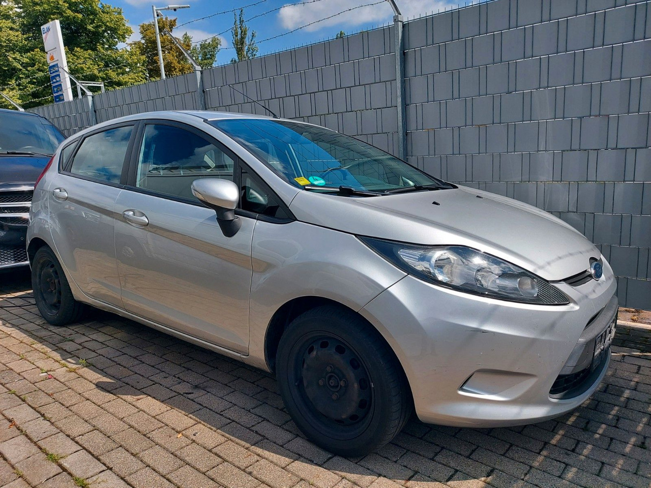 Ford Fiesta Trend Klimaanlage - PKW: das Bild 1 Ford Fiesta Trend Klimaanlage - PKW: das Bild 1