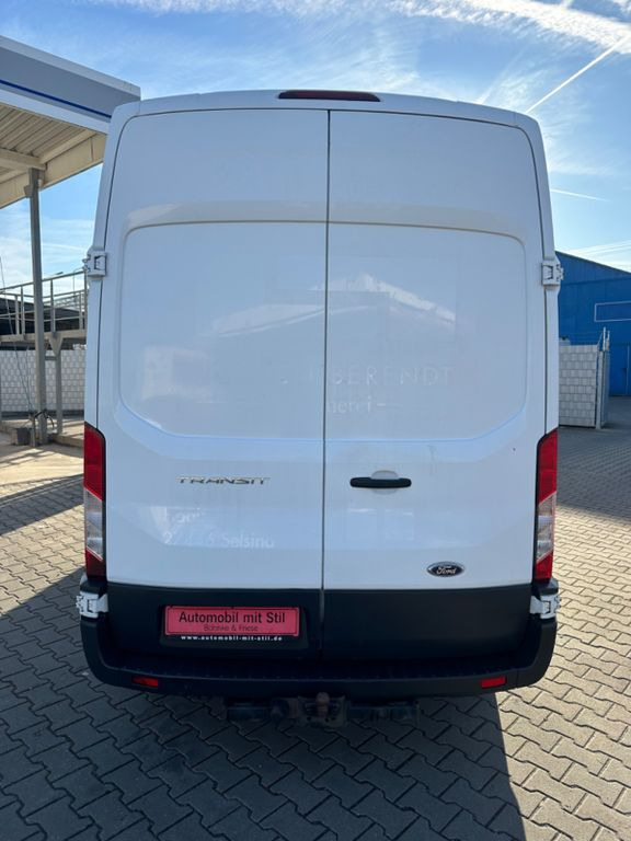 Ford Transit Kasten 310 L3 H2 KLIMA TÜV 08/25 - Kleinbus, Personentransporter: das Bild 5 Ford Transit Kasten 310 L3 H2 KLIMA TÜV 08/25 - Kleinbus, Personentransporter: das Bild 5