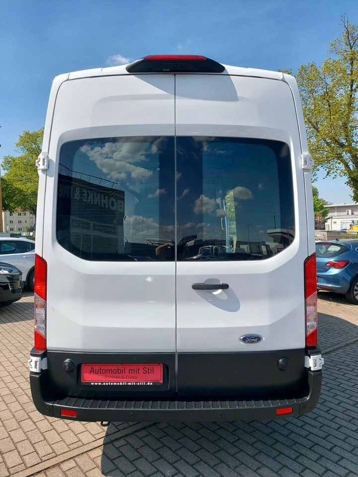Personentransporter Ford Transit Kasten 350 L4 Trend lang Klima Sitzheiz.: das Bild 6