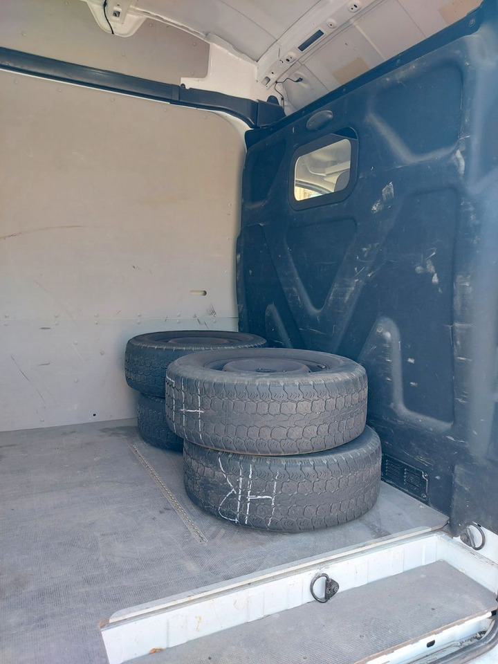 Personentransporter Ford Transit Kasten 350 L4 Trend lang Klima Sitzheiz.: das Bild 20