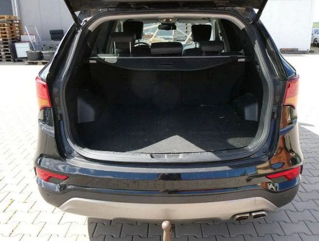 Hyundai Santa Fe blue Premium 4WD XENON LED NAVI LEDER - SUV/ Geländewagen: das Bild 5 Hyundai Santa Fe blue Premium 4WD XENON LED NAVI LEDER - SUV/ Geländewagen: das Bild 5