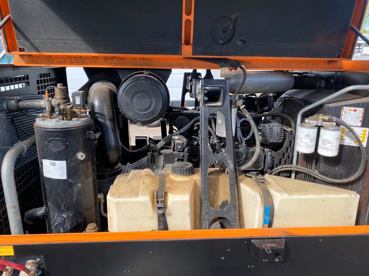 Kaeser M123 Kompressor Sigma Pilob 2,2 - Luftkompressor: das Bild 2 Kaeser M123 Kompressor Sigma Pilob 2,2 - Luftkompressor: das Bild 2