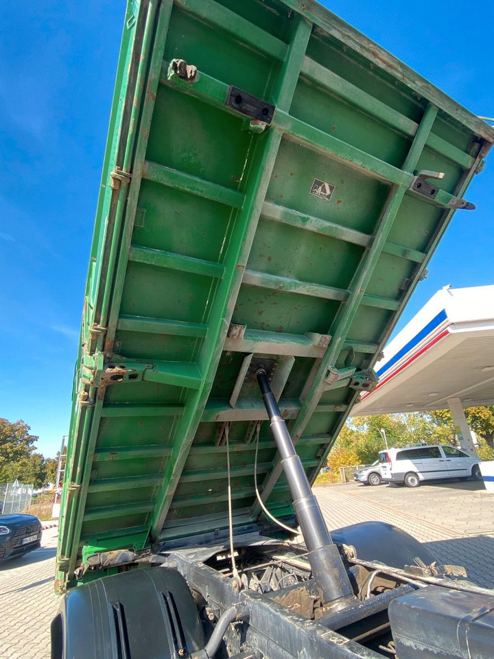 MAN TGM 18.290 4X4 ALLRAD KLIMA DREISEITENKIPPER - Kipper: das Bild 3 MAN TGM 18.290 4X4 ALLRAD KLIMA DREISEITENKIPPER - Kipper: das Bild 3