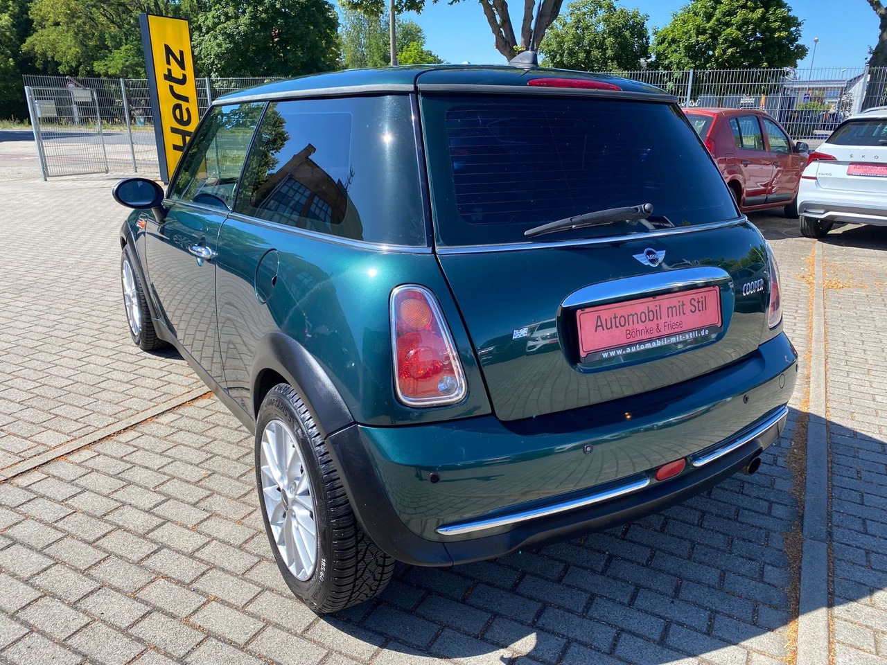 MINI COOPER Mini Cooper Klima Teilleder Alu PDC - PKW: das Bild 5 MINI COOPER Mini Cooper Klima Teilleder Alu PDC - PKW: das Bild 5
