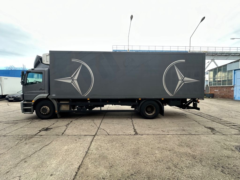 Mercedes-Benz Axor 1824 EURO 5 CARRIER TIEFKÜHLER 3 KAMERN - Kühlkoffer LKW: das Bild 4 Mercedes-Benz Axor 1824 EURO 5 CARRIER TIEFKÜHLER 3 KAMERN - Kühlkoffer LKW: das Bild 4