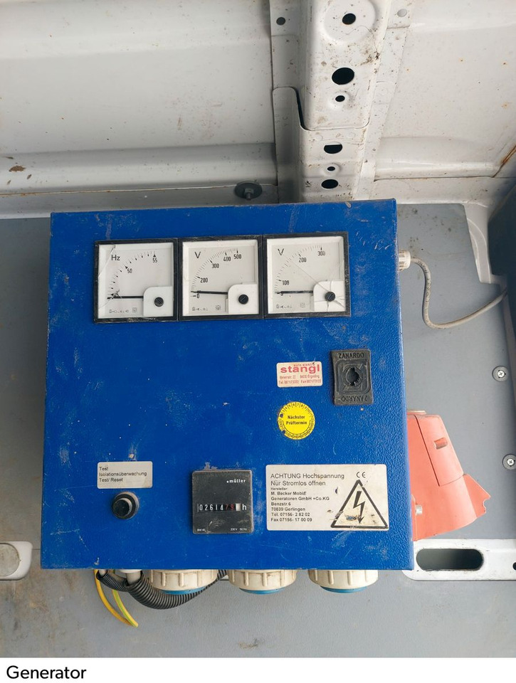 Mercedes-Benz Sprinter II Kasten 516 CDI MAXI KLIMAA. STANDHEI - Personentransporter: das Bild 2 Mercedes-Benz Sprinter II Kasten 516 CDI MAXI KLIMAA. STANDHEI - Personentransporter: das Bild 2