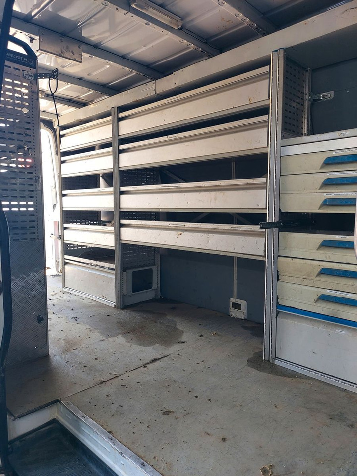 Mercedes-Benz Sprinter II Kasten 516 CDI MAXI KLIMAA. STANDHEI - Personentransporter: das Bild 4 Mercedes-Benz Sprinter II Kasten 516 CDI MAXI KLIMAA. STANDHEI - Personentransporter: das Bild 4