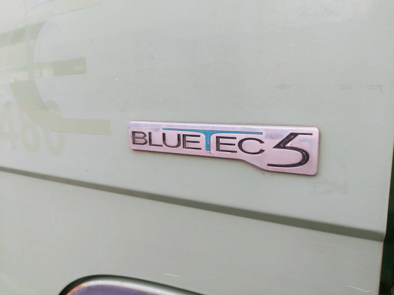 Mercedes-Benz Vario 613D Pritsche lang extralang - Pritsche Transporter: das Bild 2 Mercedes-Benz Vario 613D Pritsche lang extralang - Pritsche Transporter: das Bild 2