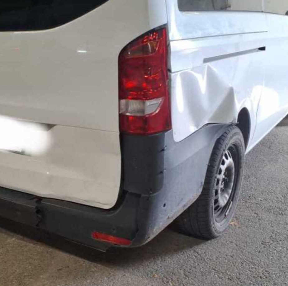 Personentransporter Mercedes-Benz Vito Mixto 119 CDI Lang AUTOMATIK KLIMA: das Bild 6