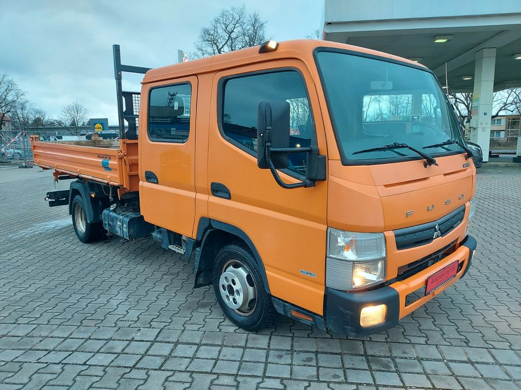 Mitsubishi CANTER FUSO DOKA 6 Sitze Klima 3 Seiten Kipper Mitsubishi CANTER FUSO DOKA 6 Sitze Klima 3 Seiten Kipper - Kipper Transporter, Transporter mit Doppelkabine: das Bild 5 Mitsubishi CANTER FUSO DOKA 6 Sitze Klima 3 Seiten Kipper Mitsubishi CANTER FUSO DOKA 6 Sitze Klima 3 Seiten Kipper - Kipper Transporter, Transporter mit Doppelkabine: das Bild 5