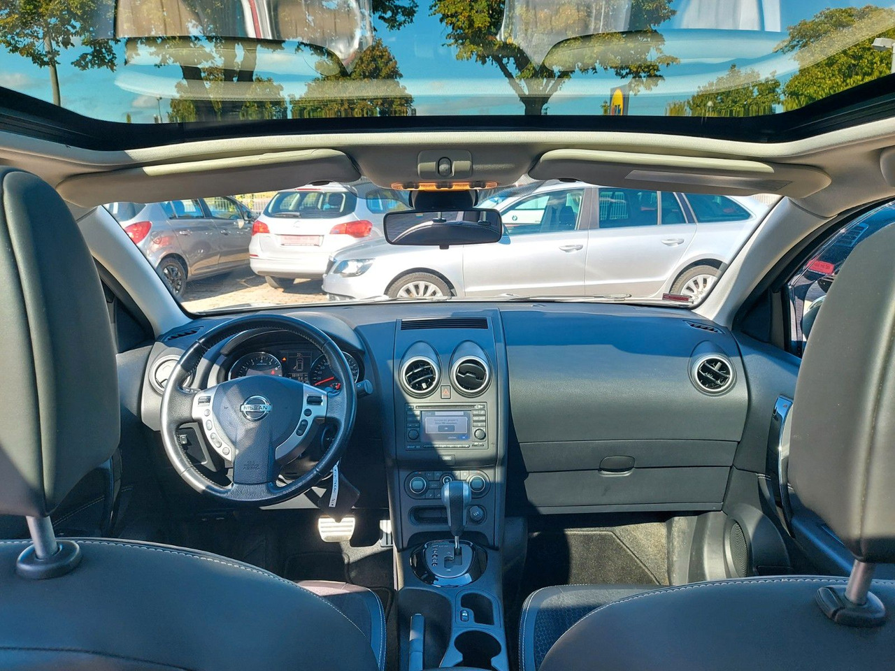 Nissan Qashqai Automatik 360 Klima Panorama AHK - SUV/ Geländewagen: das Bild 2 Nissan Qashqai Automatik 360 Klima Panorama AHK - SUV/ Geländewagen: das Bild 2