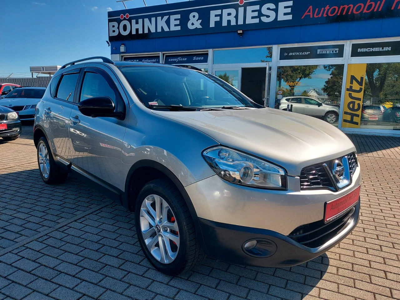 Nissan Qashqai Automatik 360 Klima Panorama AHK - SUV/ Geländewagen: das Bild 3 Nissan Qashqai Automatik 360 Klima Panorama AHK - SUV/ Geländewagen: das Bild 3