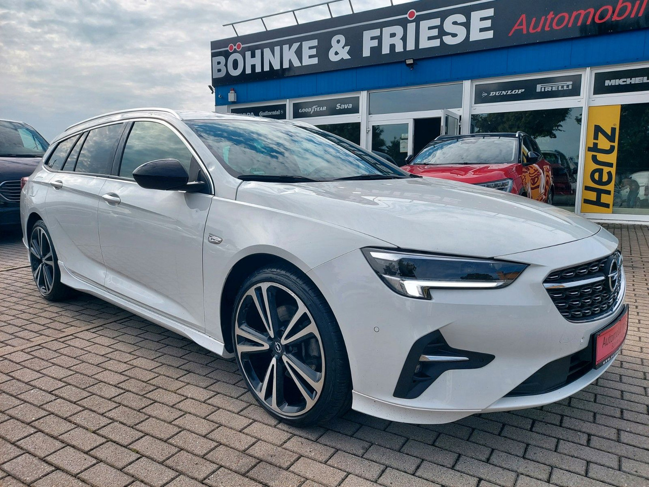 Opel Insignia B Sports Tourer GS Line Plus 4x4 ACC - Kombi: das Bild 1 Opel Insignia B Sports Tourer GS Line Plus 4x4 ACC - Kombi: das Bild 1