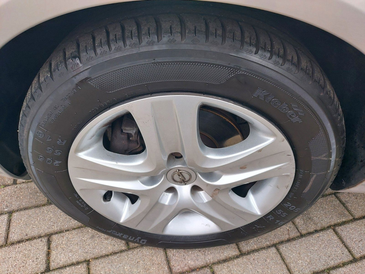 Opel Zafira B Edition 7 Sitze Klima – Leasing Opel Zafira B Edition 7 Sitze Klima: das Bild 21