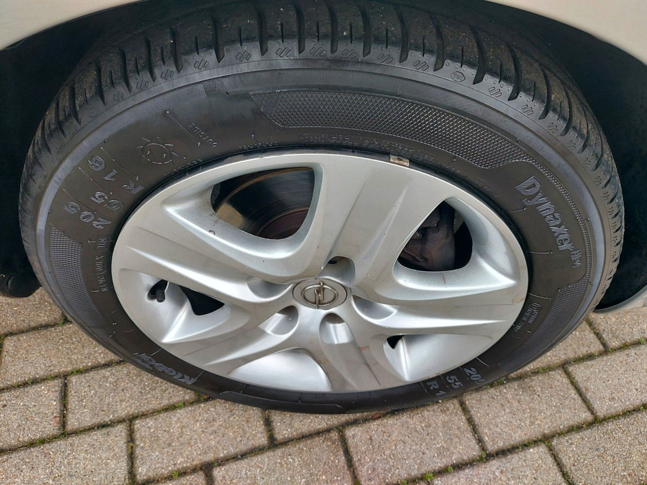 Opel Zafira B Edition 7 Sitze Klima – Leasing Opel Zafira B Edition 7 Sitze Klima: das Bild 24