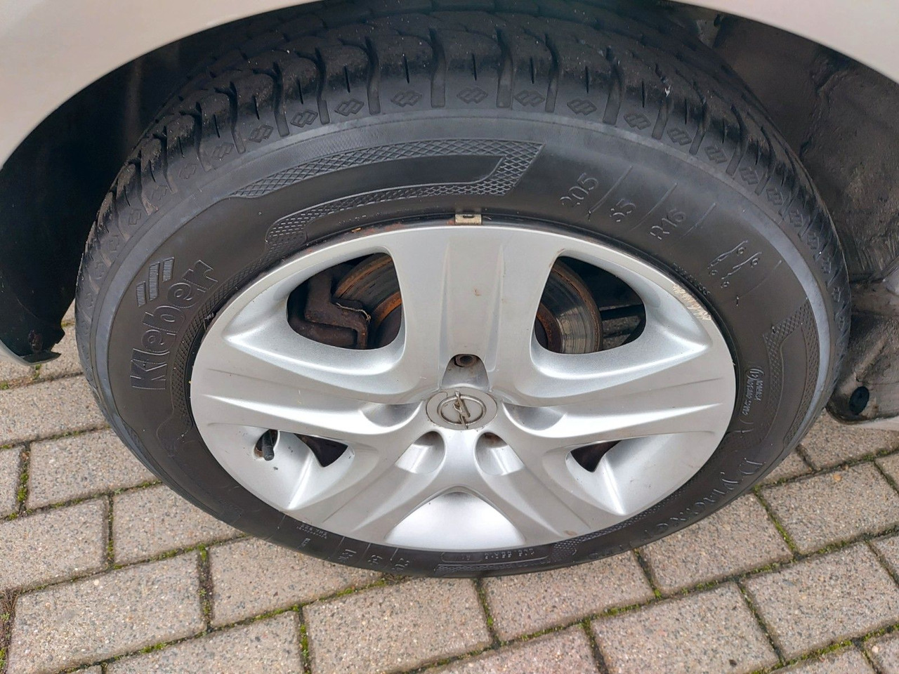 Opel Zafira B Edition 7 Sitze Klima – Leasing Opel Zafira B Edition 7 Sitze Klima: das Bild 23