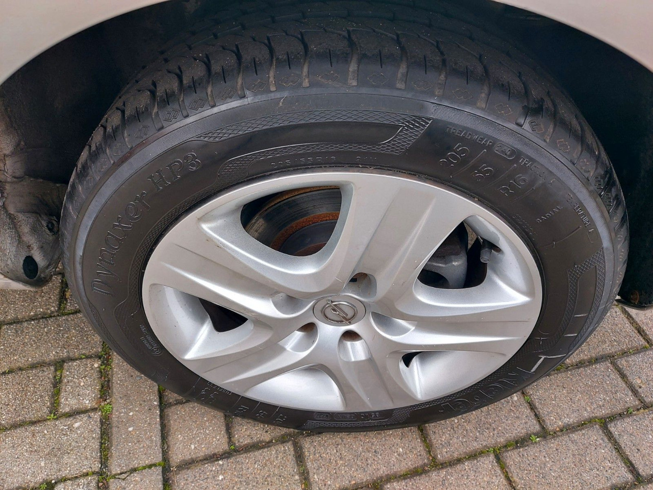 Opel Zafira B Edition 7 Sitze Klima – Leasing Opel Zafira B Edition 7 Sitze Klima: das Bild 22