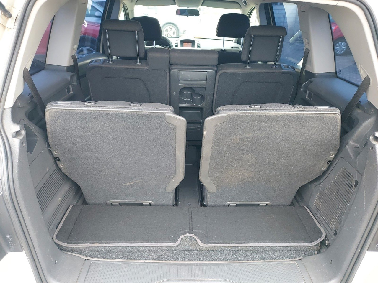 Opel Zafira B Edition 7 Sitze Klima – Leasing Opel Zafira B Edition 7 Sitze Klima: das Bild 20