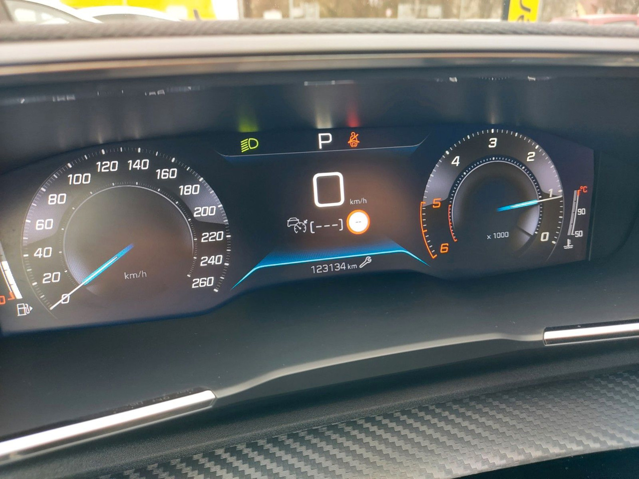 Limousine Peugeot 508 Allure Pack Autom. ACC Leder Spurassist: das Bild 18 Limousine Peugeot 508 Allure Pack Autom. ACC Leder Spurassist: das Bild 18