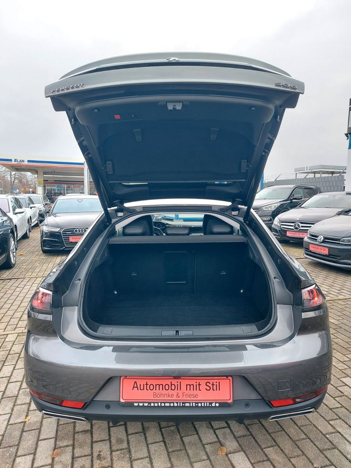 Limousine Peugeot 508 Allure Pack Autom. ACC Leder Spurassist: das Bild 13 Limousine Peugeot 508 Allure Pack Autom. ACC Leder Spurassist: das Bild 13