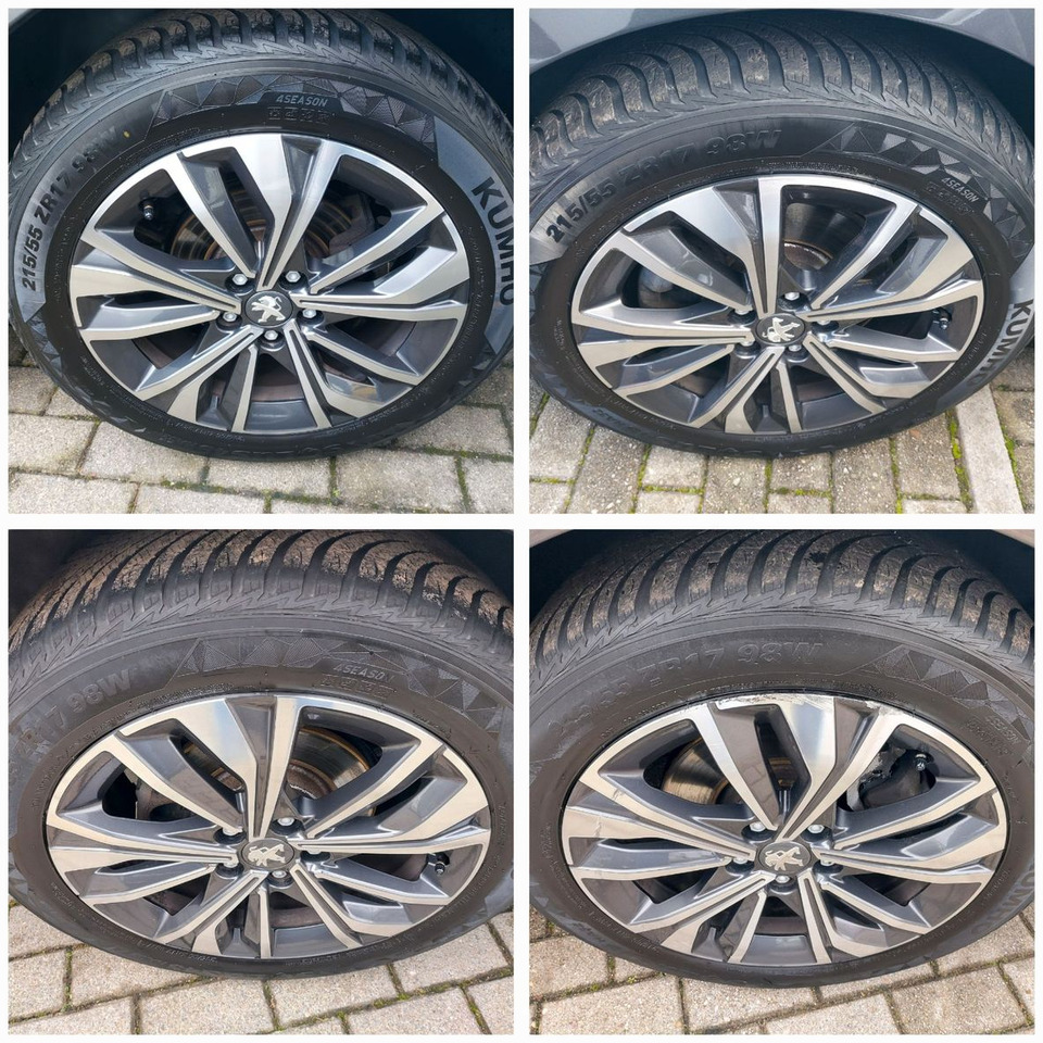 Limousine Peugeot 508 Allure Pack Autom. ACC Leder Spurassist: das Bild 27 Limousine Peugeot 508 Allure Pack Autom. ACC Leder Spurassist: das Bild 27