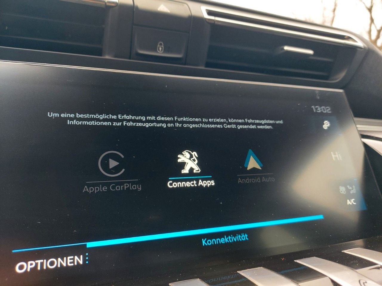 Limousine Peugeot 508 Allure Pack Autom. ACC Leder Spurassist: das Bild 19 Limousine Peugeot 508 Allure Pack Autom. ACC Leder Spurassist: das Bild 19