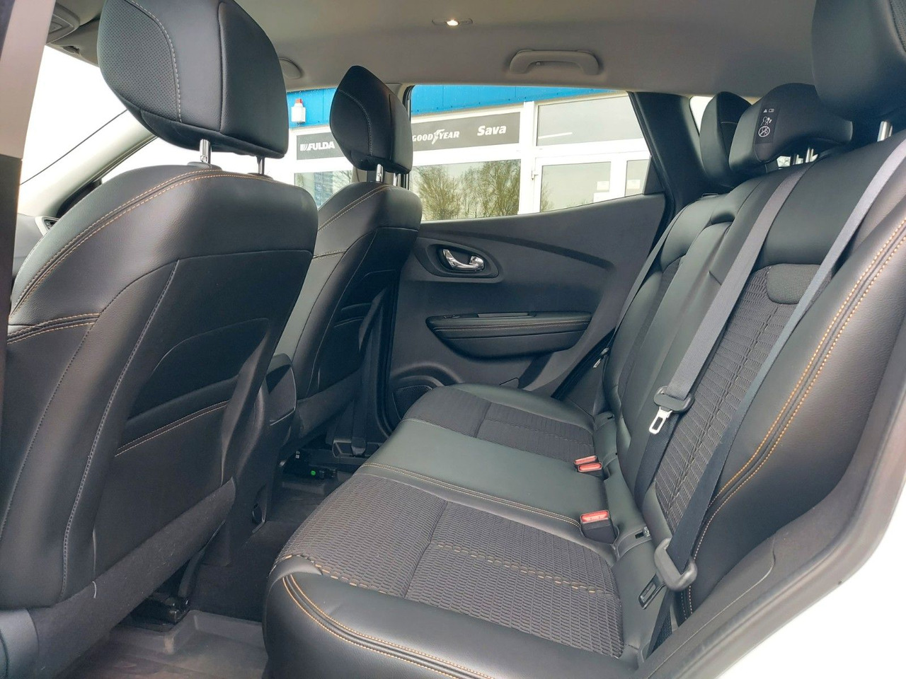 SUV/ Geländewagen Renault Kadjar XMOD Klima Leder Navi Assist Sitzheiz.LED: das Bild 20