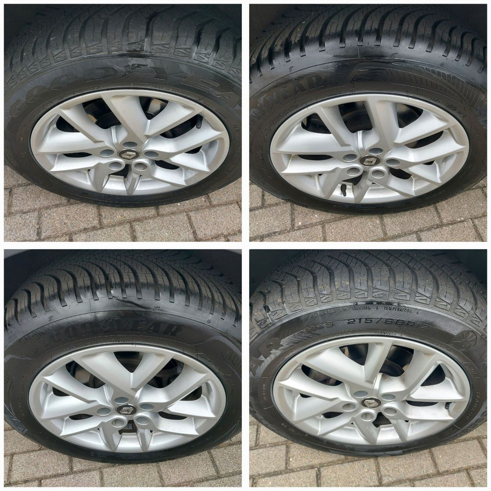 SUV/ Geländewagen Renault Kadjar XMOD Klima Leder Navi Assist Sitzheiz.LED: das Bild 24