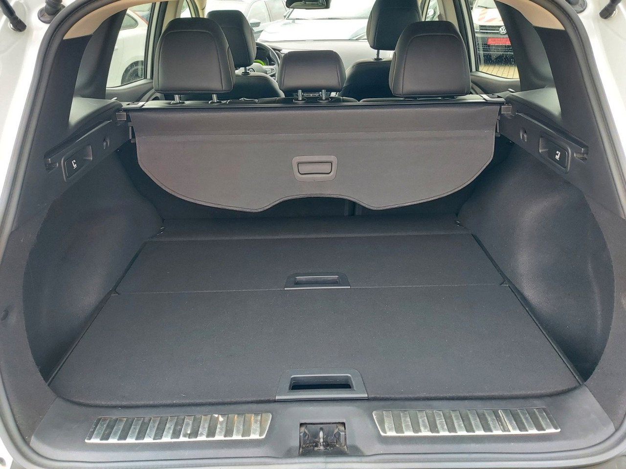 SUV/ Geländewagen Renault Kadjar XMOD Klima Leder Navi Assist Sitzheiz.LED: das Bild 23