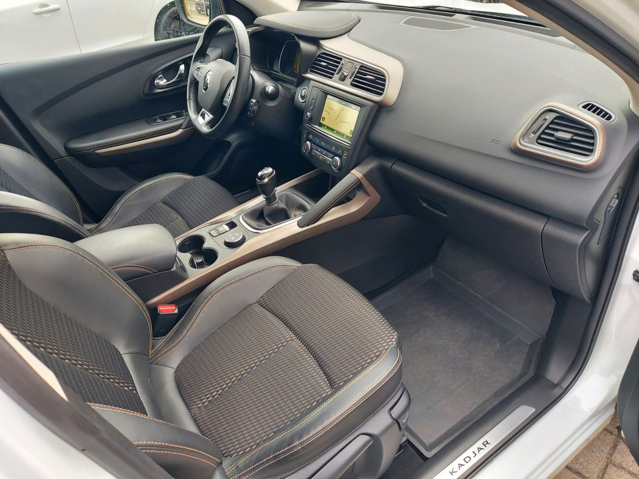 SUV/ Geländewagen Renault Kadjar XMOD Klima Leder Navi Assist Sitzheiz.LED: das Bild 19