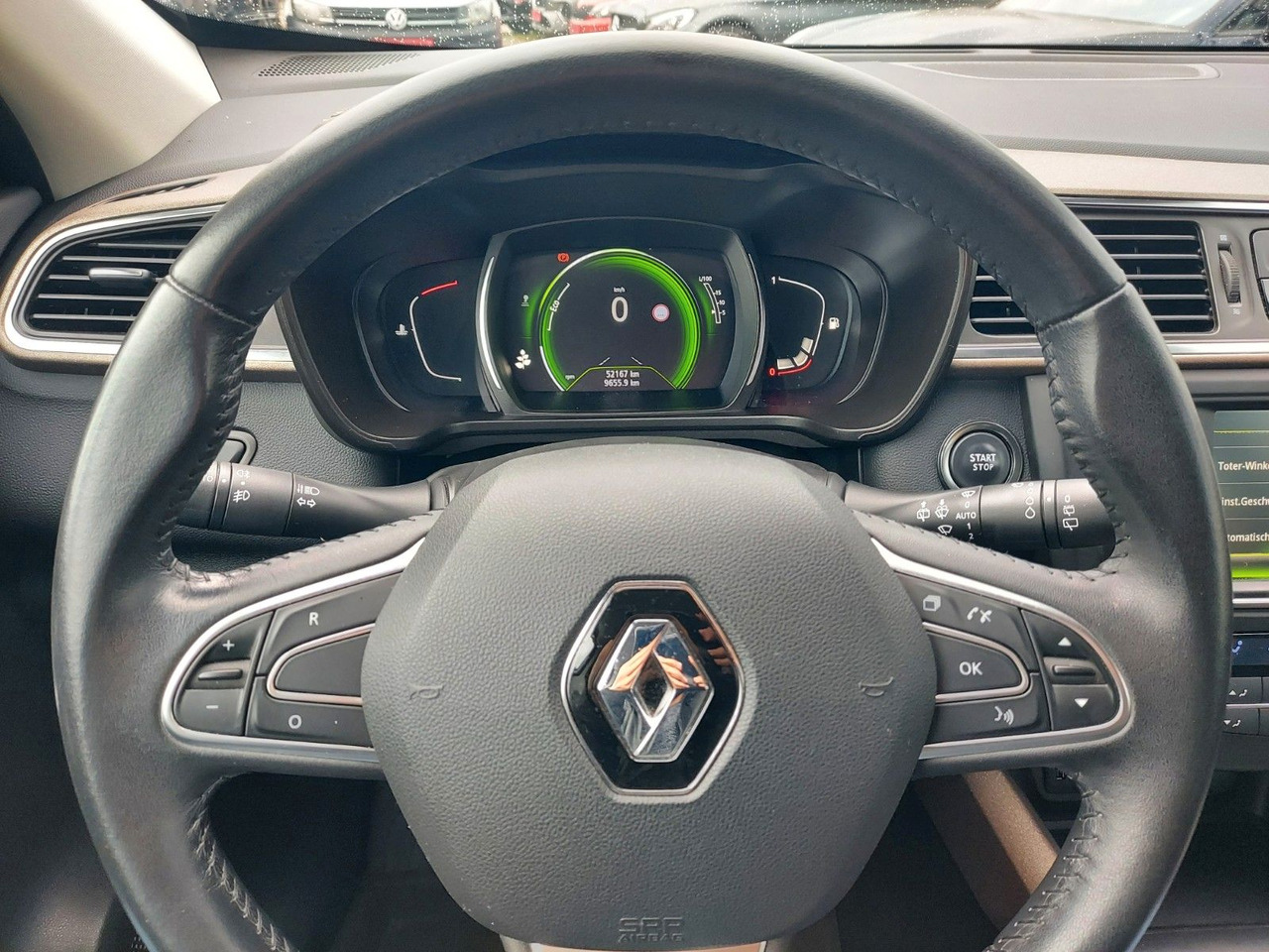 SUV/ Geländewagen Renault Kadjar XMOD Klima Leder Navi Assist Sitzheiz.LED: das Bild 14