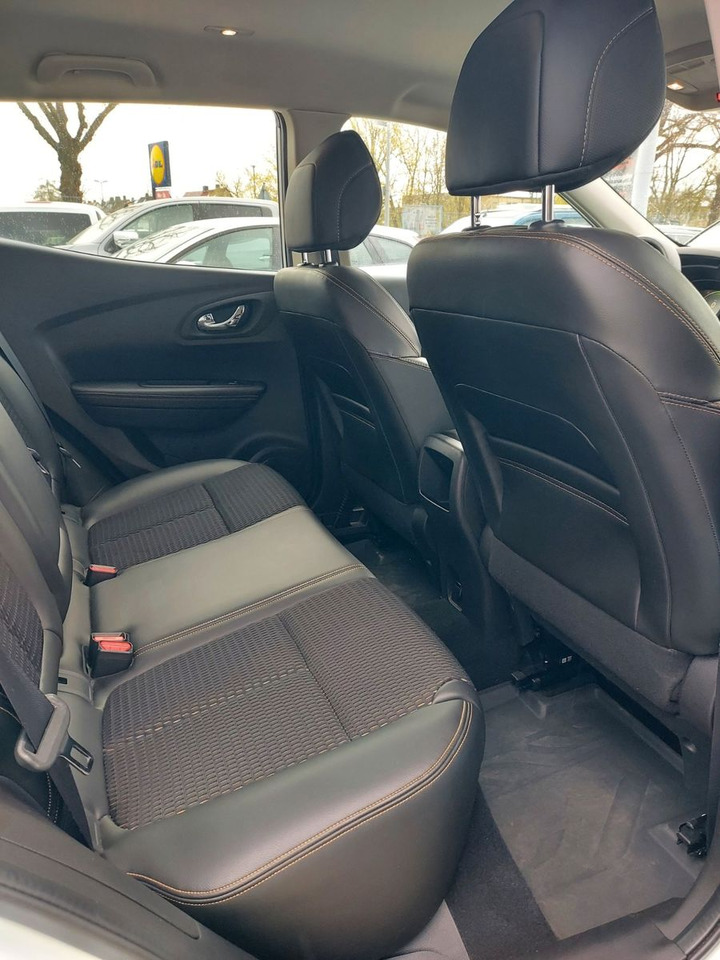 SUV/ Geländewagen Renault Kadjar XMOD Klima Leder Navi Assist Sitzheiz.LED: das Bild 21