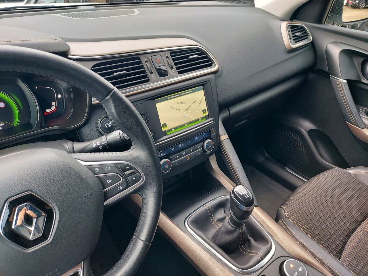SUV/ Geländewagen Renault Kadjar XMOD Klima Leder Navi Assist Sitzheiz.LED: das Bild 13