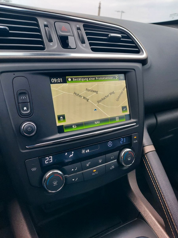 SUV/ Geländewagen Renault Kadjar XMOD Klima Leder Navi Assist Sitzheiz.LED: das Bild 16