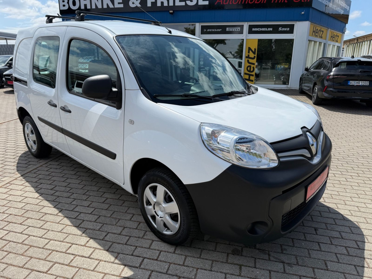 Renault Kangoo Rapid Extra Klima AHK DACHTRÄGER WORKER - PKW: das Bild 2 Renault Kangoo Rapid Extra Klima AHK DACHTRÄGER WORKER - PKW: das Bild 2
