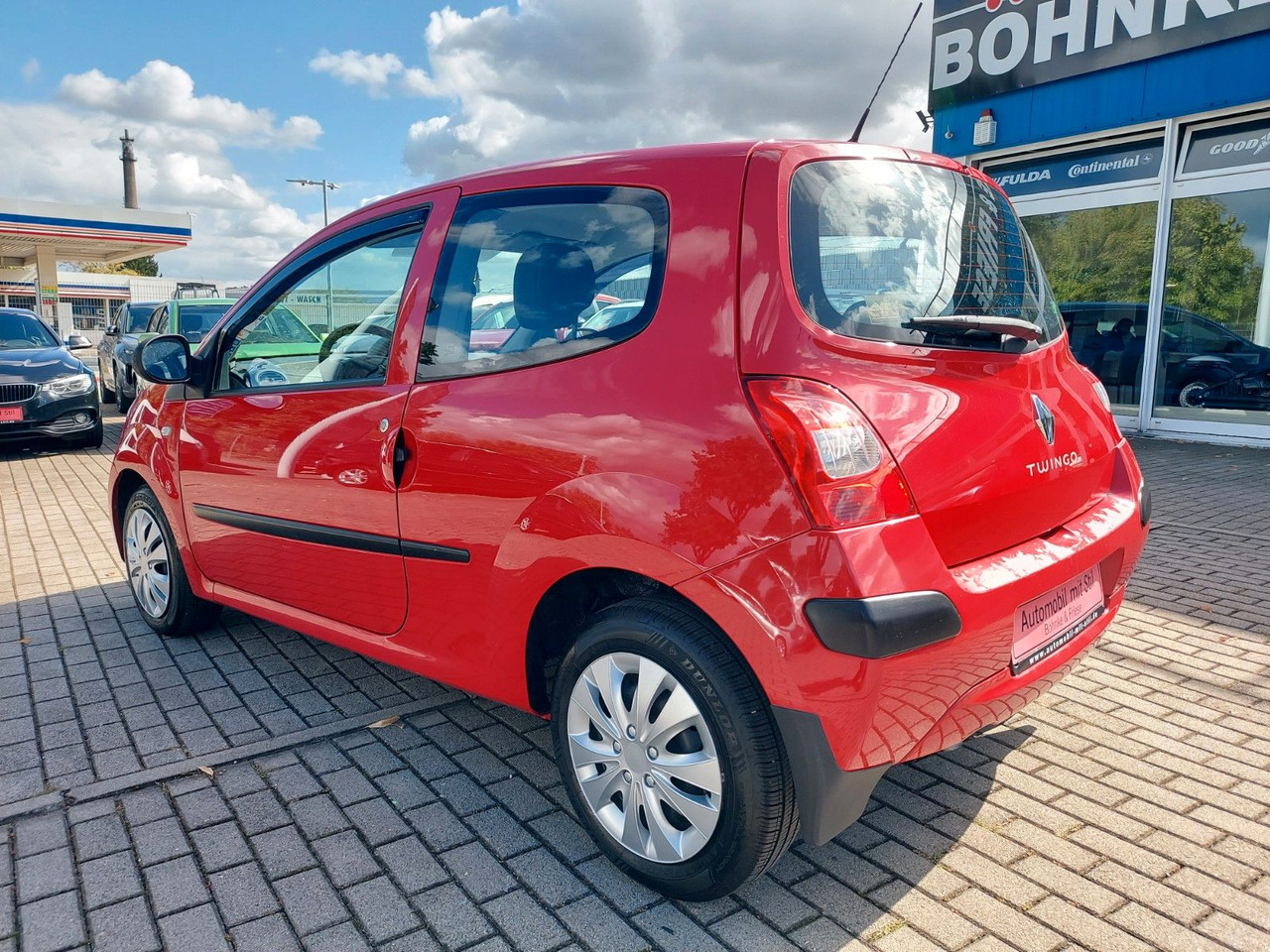 Renault Twingo Authentique DAB nur 37000km - PKW: das Bild 4 Renault Twingo Authentique DAB nur 37000km - PKW: das Bild 4