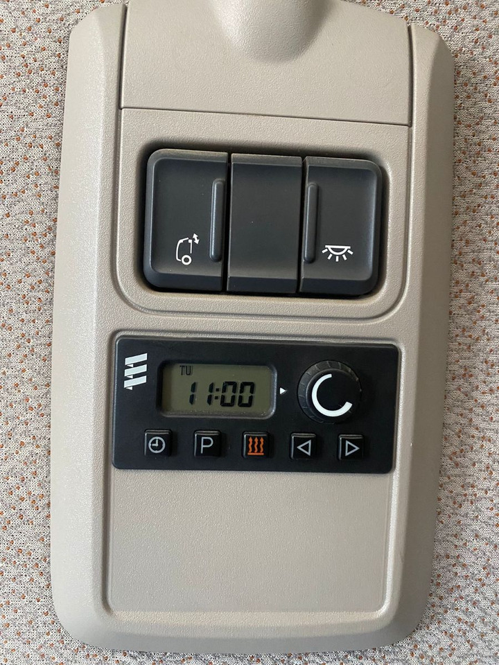 Sattelzugmaschine DAF XF 440 EURO 6 KIPPHYDRAULIK ALUFELGEN: das Bild 13