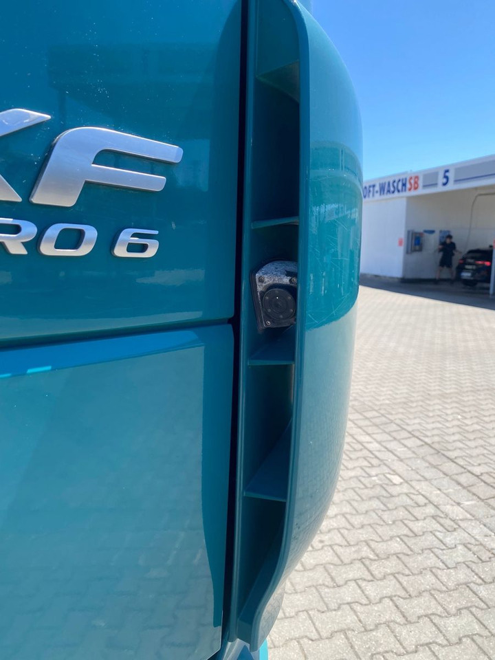 Sattelzugmaschine DAF XF 440 EURO 6 KIPPHYDRAULIK ALUFELGEN: das Bild 23